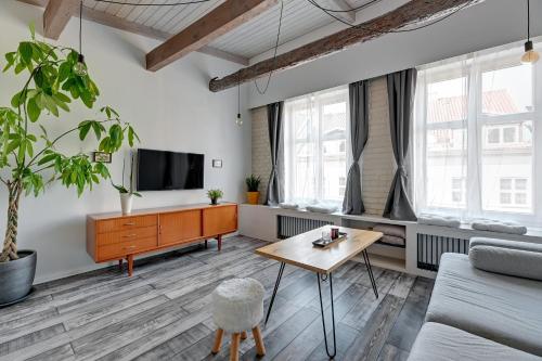 Platinium Garncarska Old Town — 4-Star Luxury Hotel in Gdansk, Poland