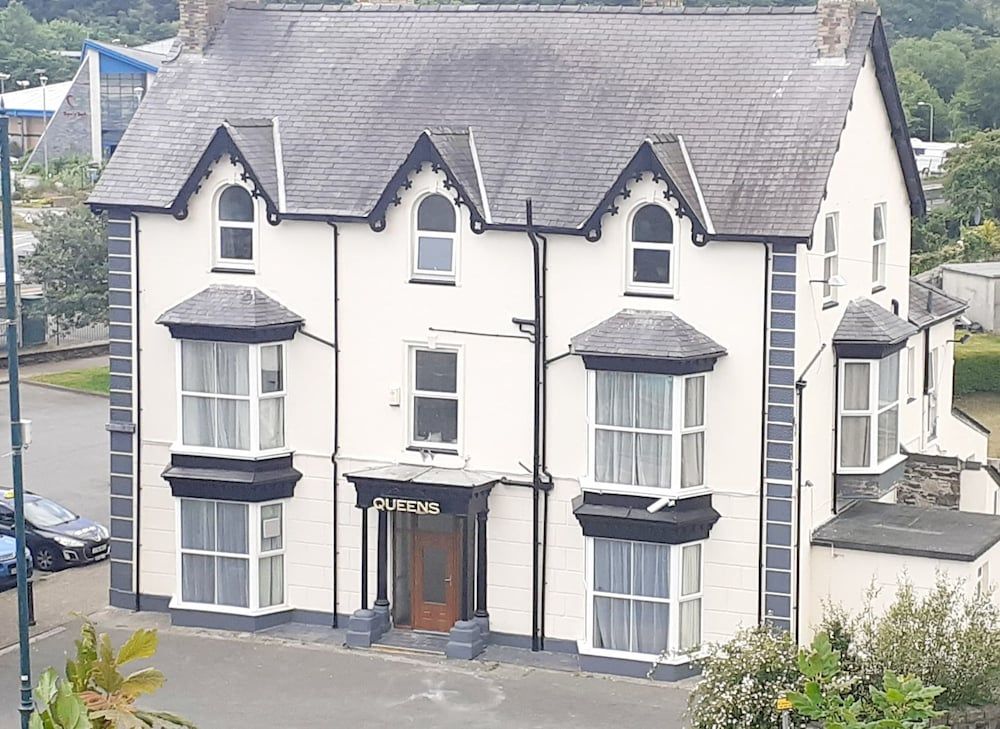 Queens Rooms in Porthmadog, United Kingdom