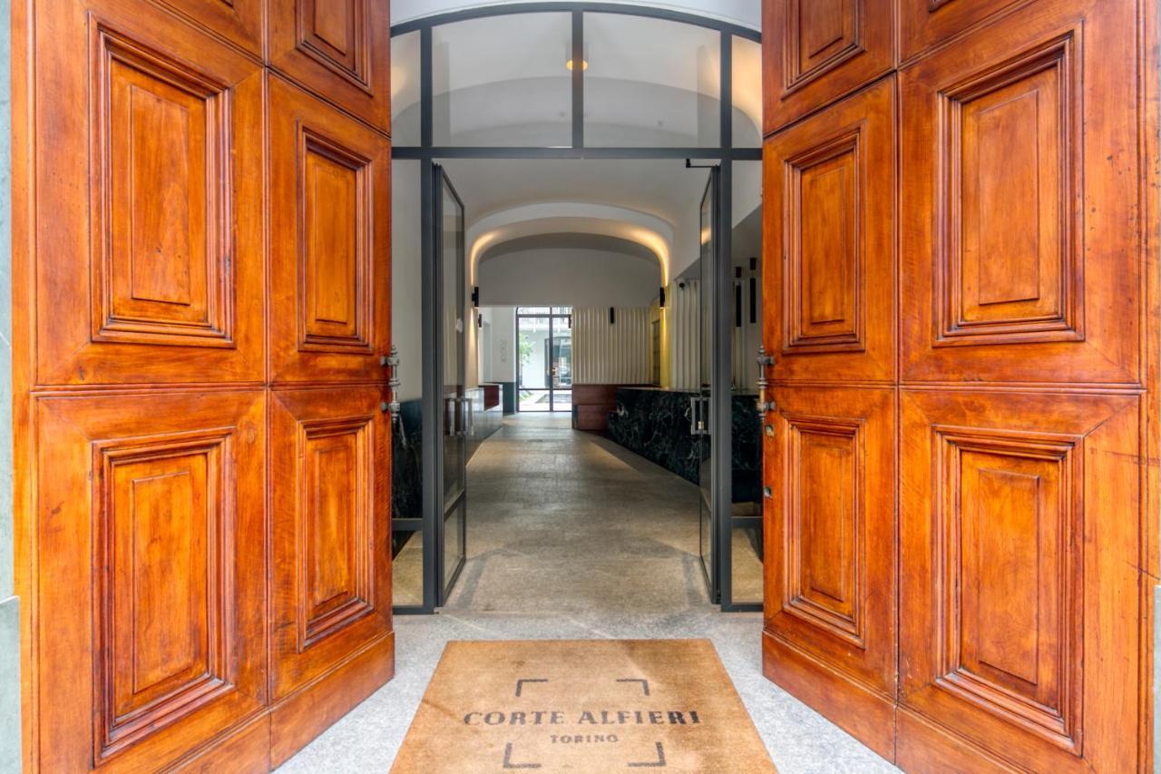 Alfieri Apartments 1 — 4-Star Luxury Hotel in Turin, Italy