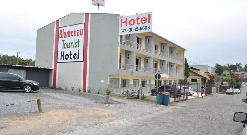 Blumenau Tourist Hotel — Blumenau
