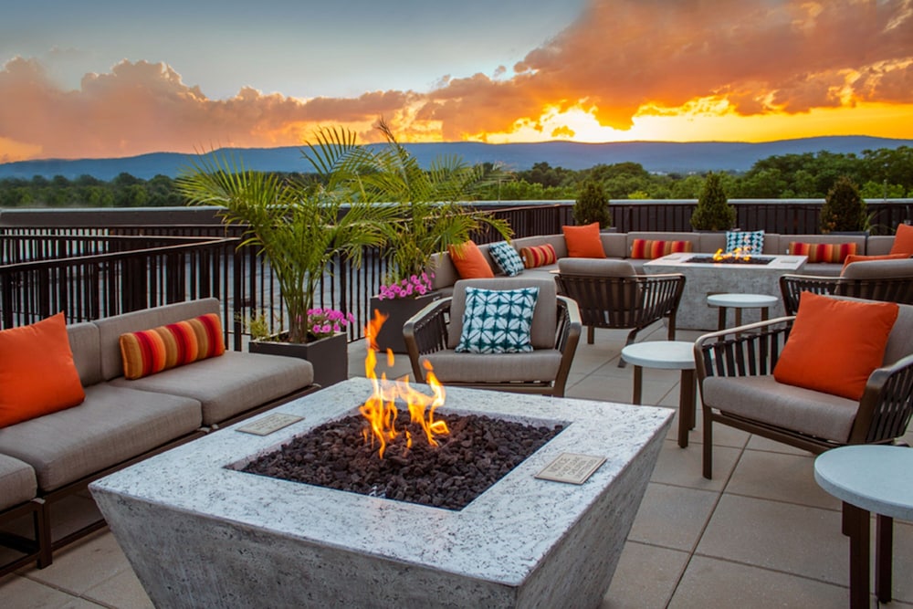 SpringHill Suites by Marriott Frederick - carbon neutral hotel in Frederick