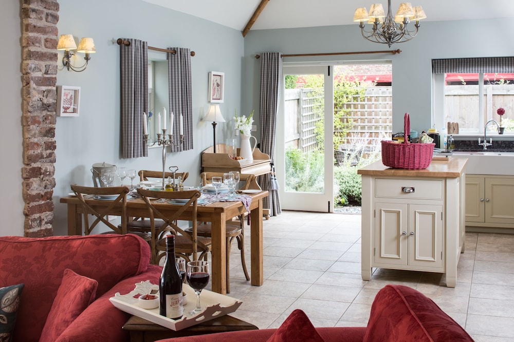 The Dovecote Barns — 5-Star Luxury Hotel in York, United Kingdom
