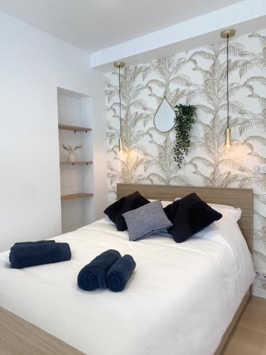 L’escale Doree Centre Ville Et Gare a Pied in Vannes, France