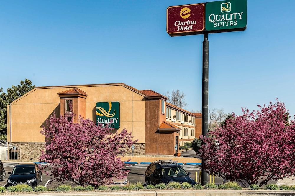Clarion Hotel & Conference Center Colorado Springs