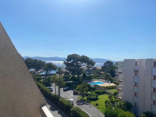 Cap Raphael in Saint-Raphael, France