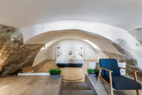 Unique Underground Hotel In Utrecht City Center — Utrecht