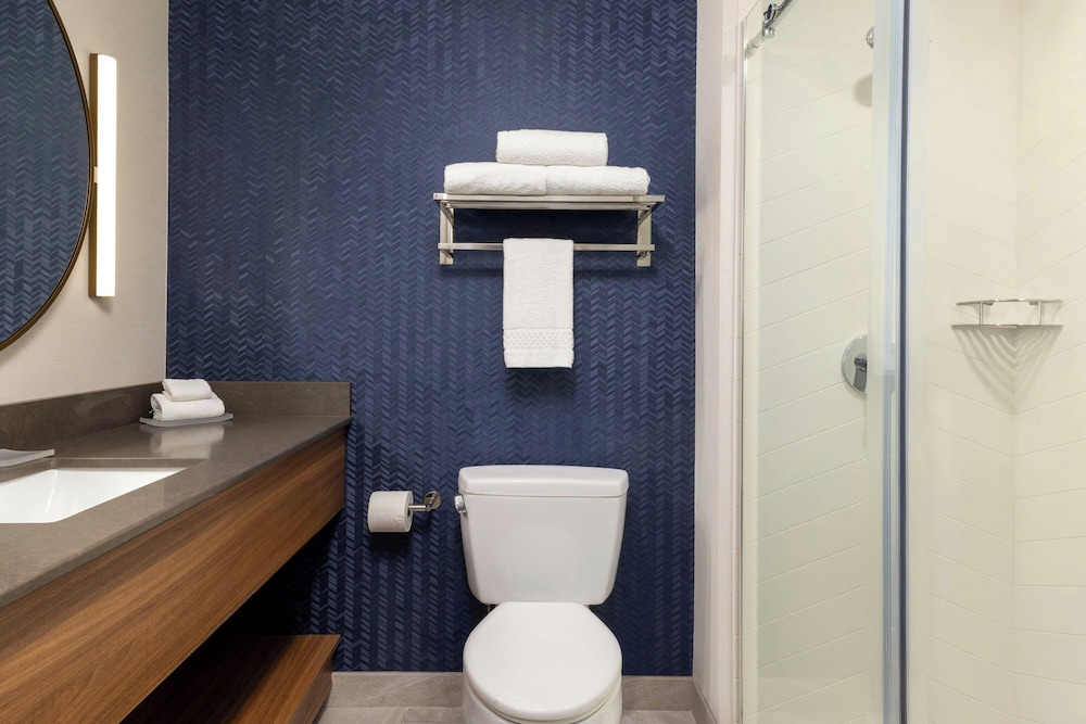 Fairfield Inn & Suites Spokane Airport - photo 25
