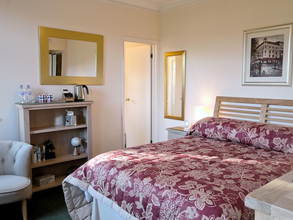 Exmoor House — 4-Star Luxury Hotel in Porlock, United Kingdom