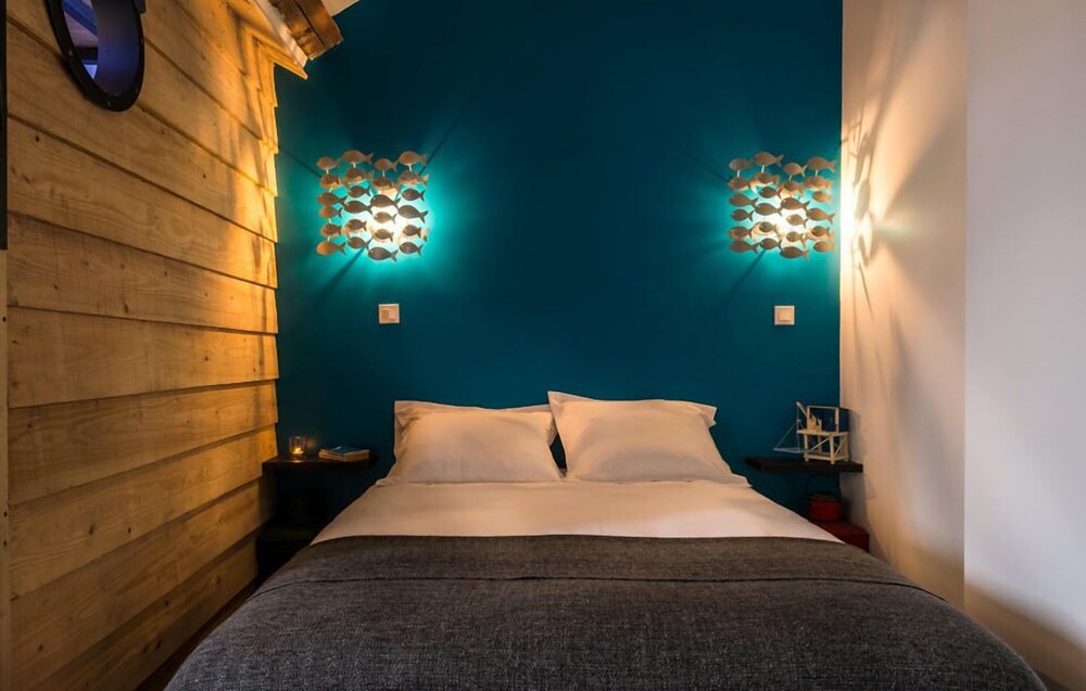 La Pêcherie Surprenantes in Nantes, France