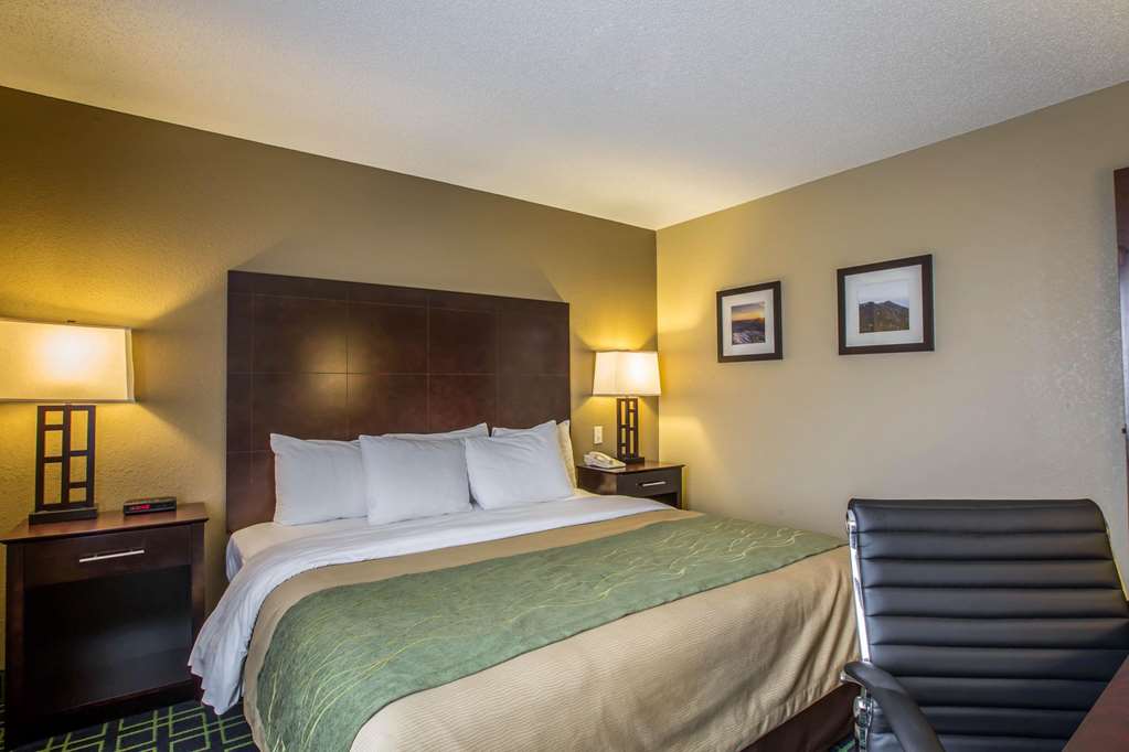 Quality Inn Franklin - photo 11