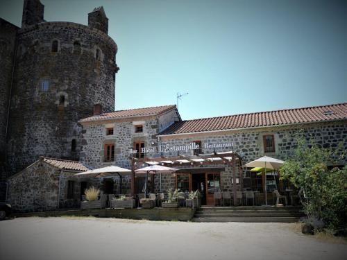 L'Estampille - carbon neutral hotel in Unknown City