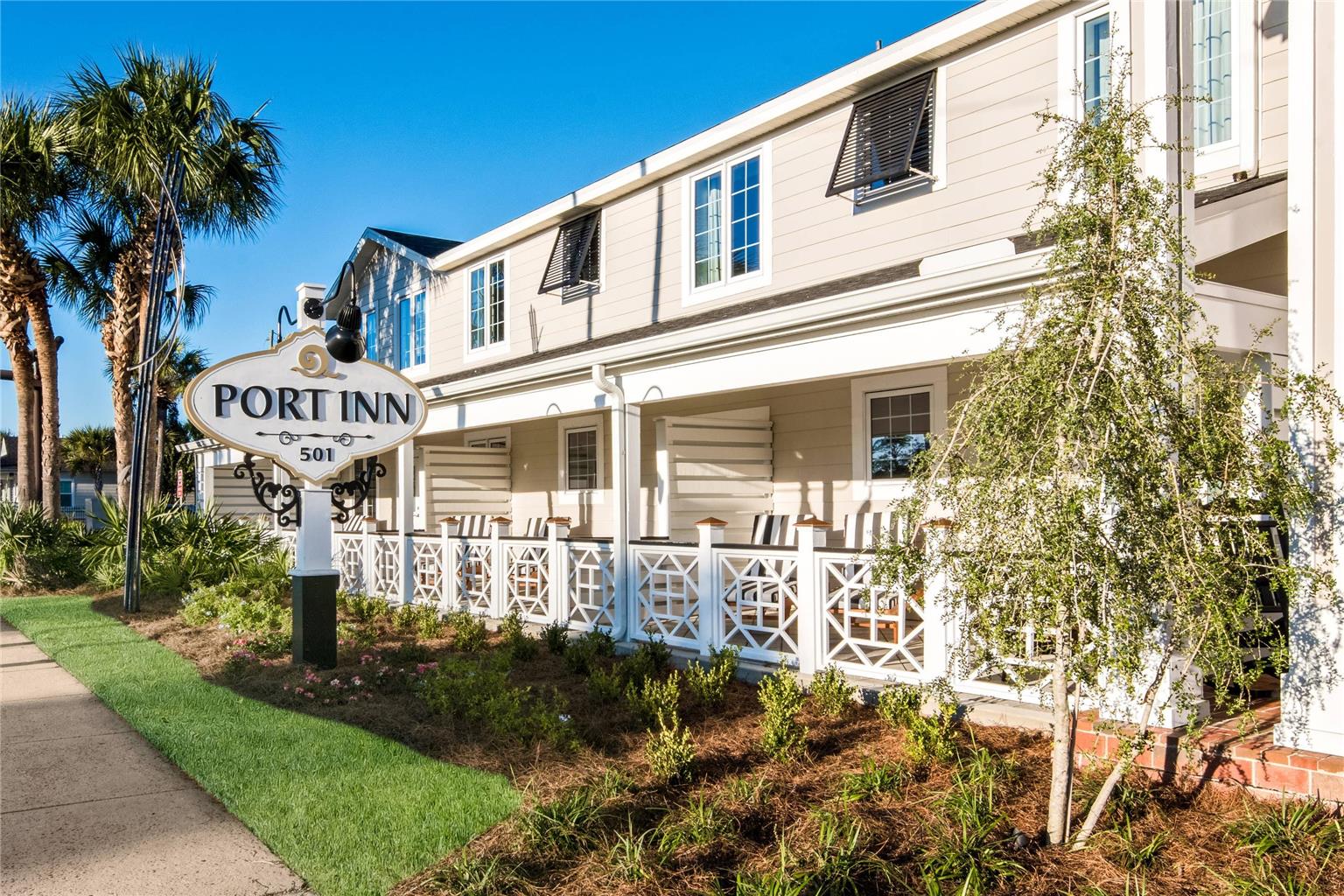 The Port Inn Port St Joe an Ascend Collection Hotel in Port Saint Joe, United States