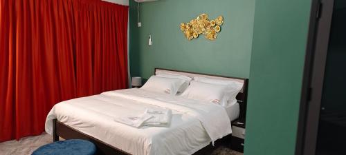 Chambres d'Hôtes Centre Ville — 4-Star Luxury Hotel in Dakar, Senegal