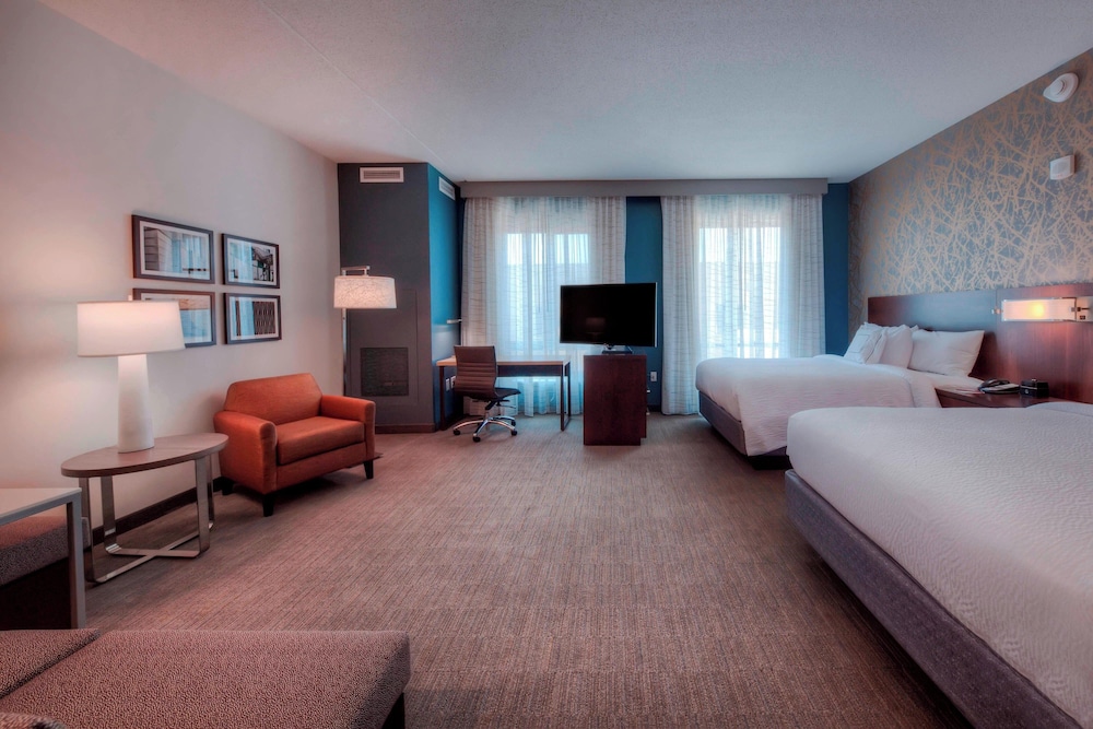 Residence Inn by Marriott Raleigh Downtown - photo 28