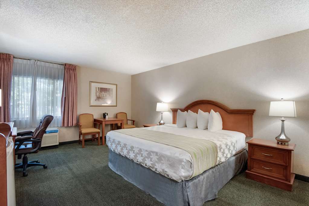 SureStay Plus Hotel by Best Western Reno Airport - photo 19