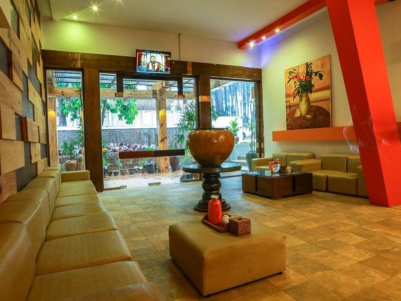 Junction Rose Hotel in Unknown City, Myanmar