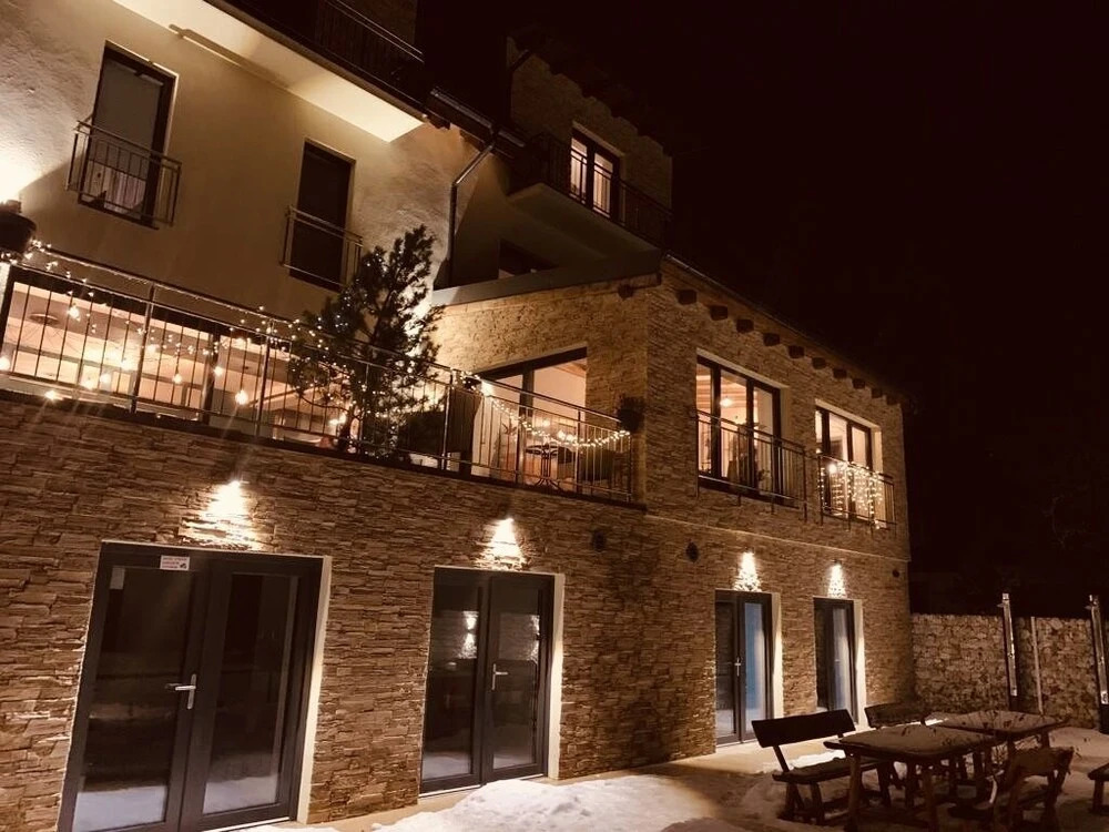 Joy Aparthotel Keilberg — Vejprty
