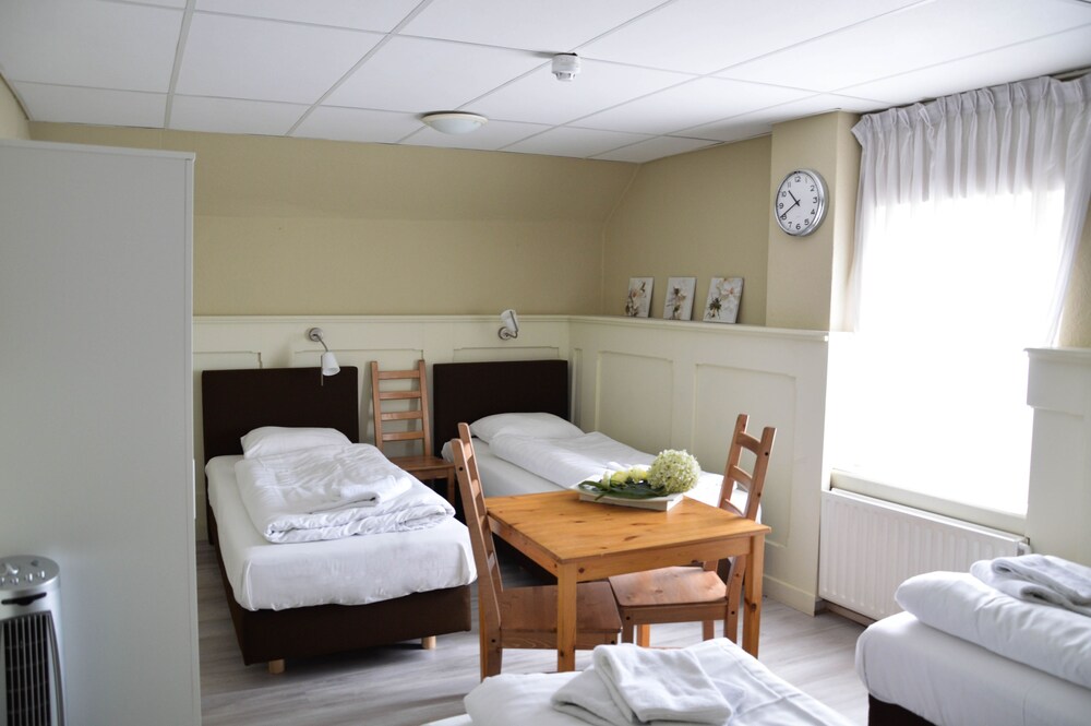 Hotel La Colombe in Maastricht, Netherlands