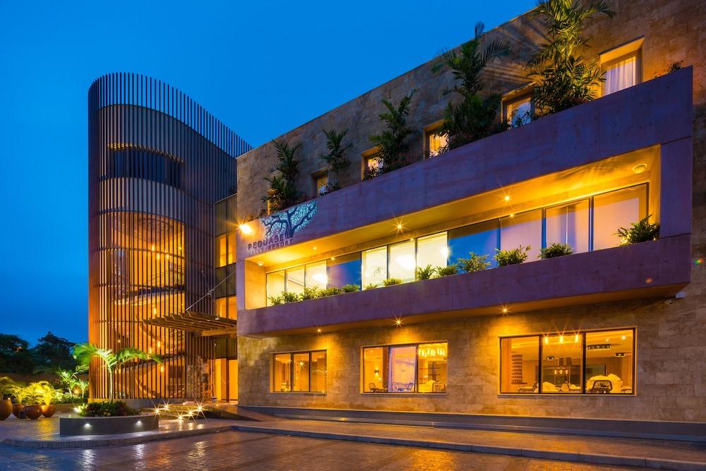Peduase Valley Resort — hotel in Aburi