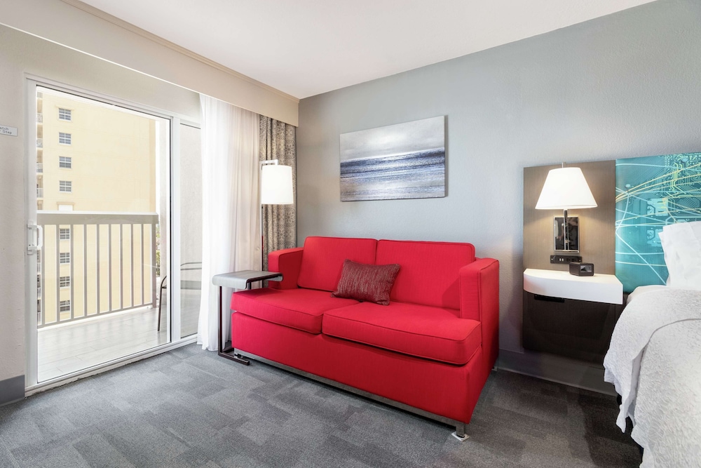 Hampton Inn Daytona Shores Oceanfront - photo 18