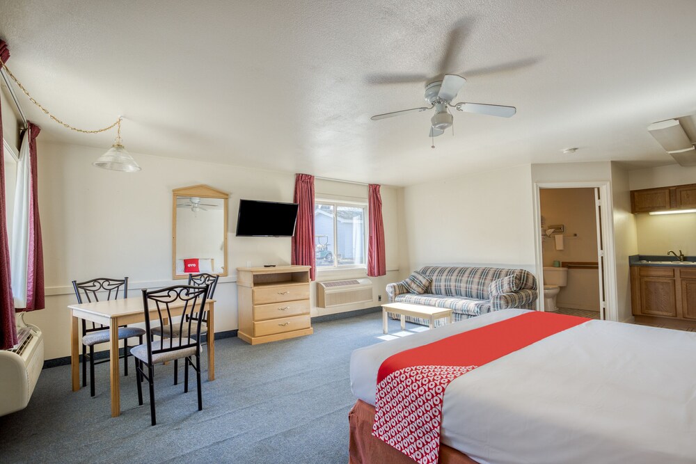 OYO Hotel Heber Springs Lakeside - photo 7