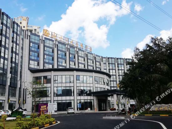 Shengshi Kaiyuan Business Hotel — 4-Star Luxury Hotel in Jinjiang, People's Republic of China
