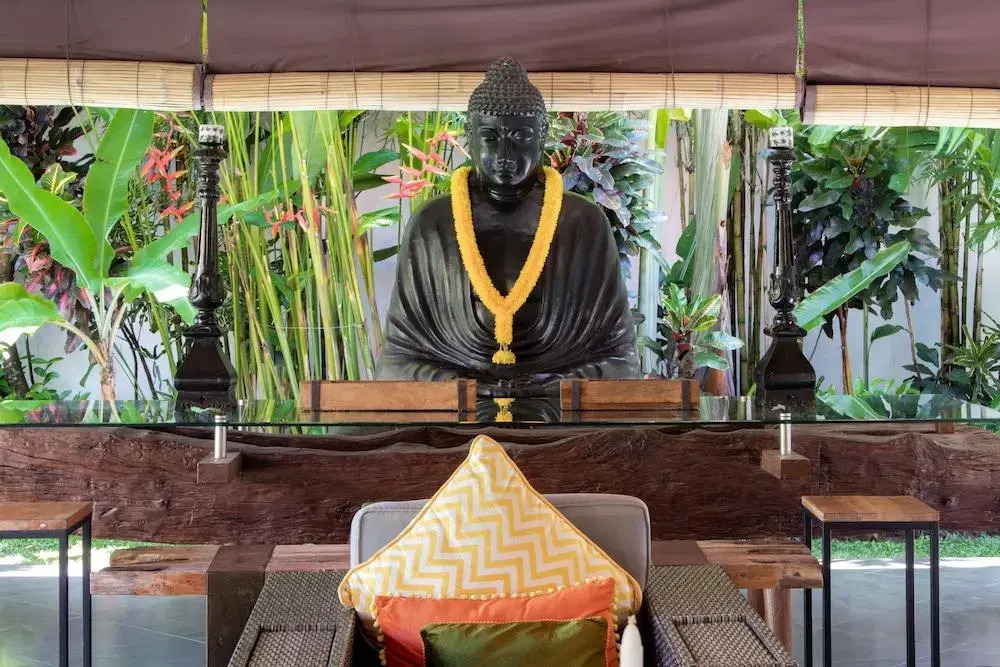 Fengshui Villa — 4-Star Luxury Hotel in Kerobokan, Indonesia