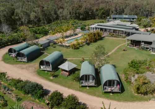 Byron Yoga Centre - last minute hotel in Byron Bay