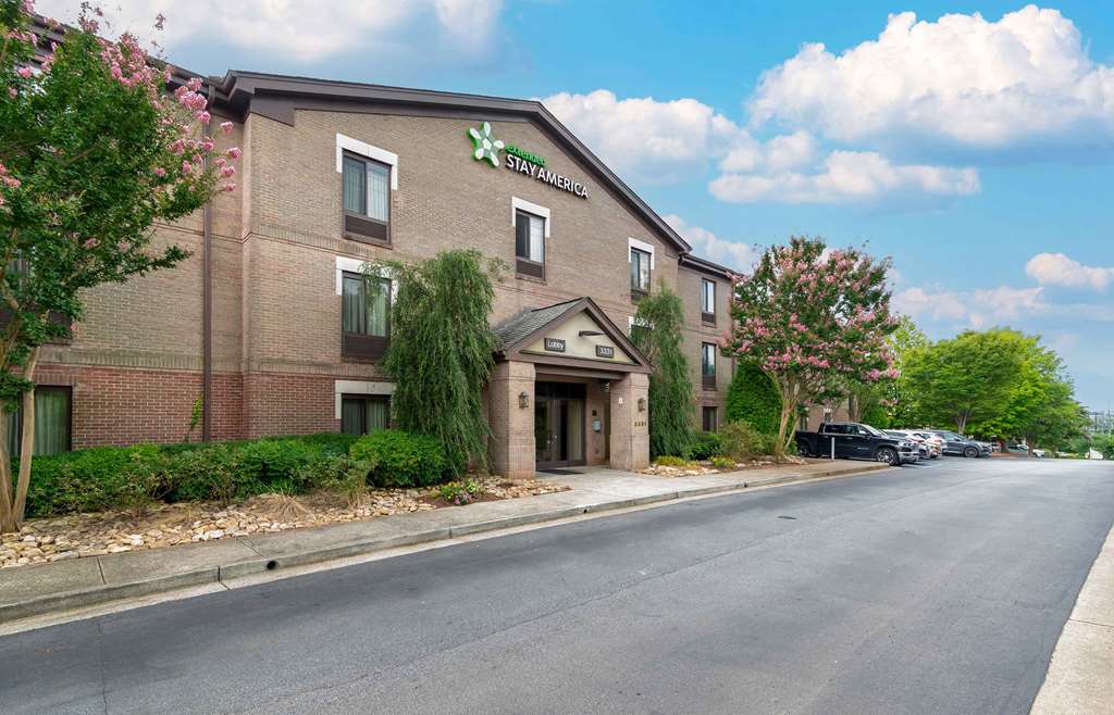 Extended Stay America Select Suites Atlanta Alpharetta Norpt - featured photo