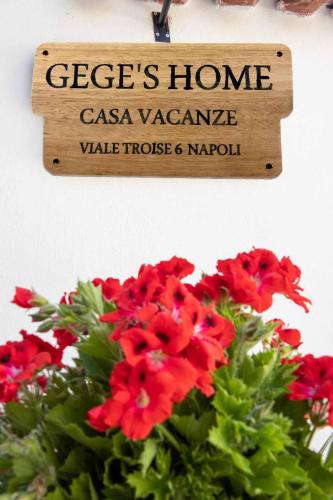 Gege's Home — 4-Star Luxury Hotel in Naples, Italy