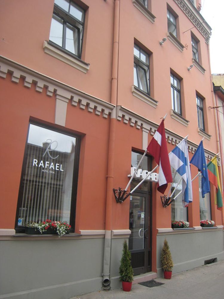 Rafael Hotel Riga in Riga, Latvia