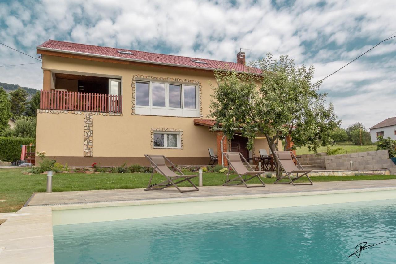 Omega in Unknown City, Hungary