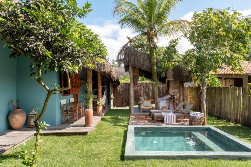 Pousada Hayô Lua - carbon neutral hotel in Unknown City