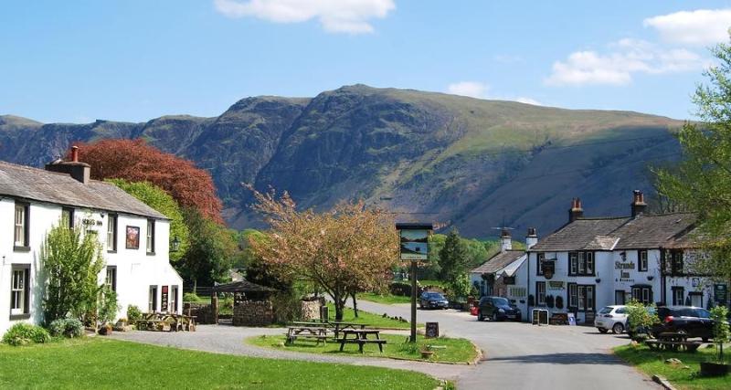 Strands Hotel Screes Inn & Micro Brewery in Seascale, United Kingdom