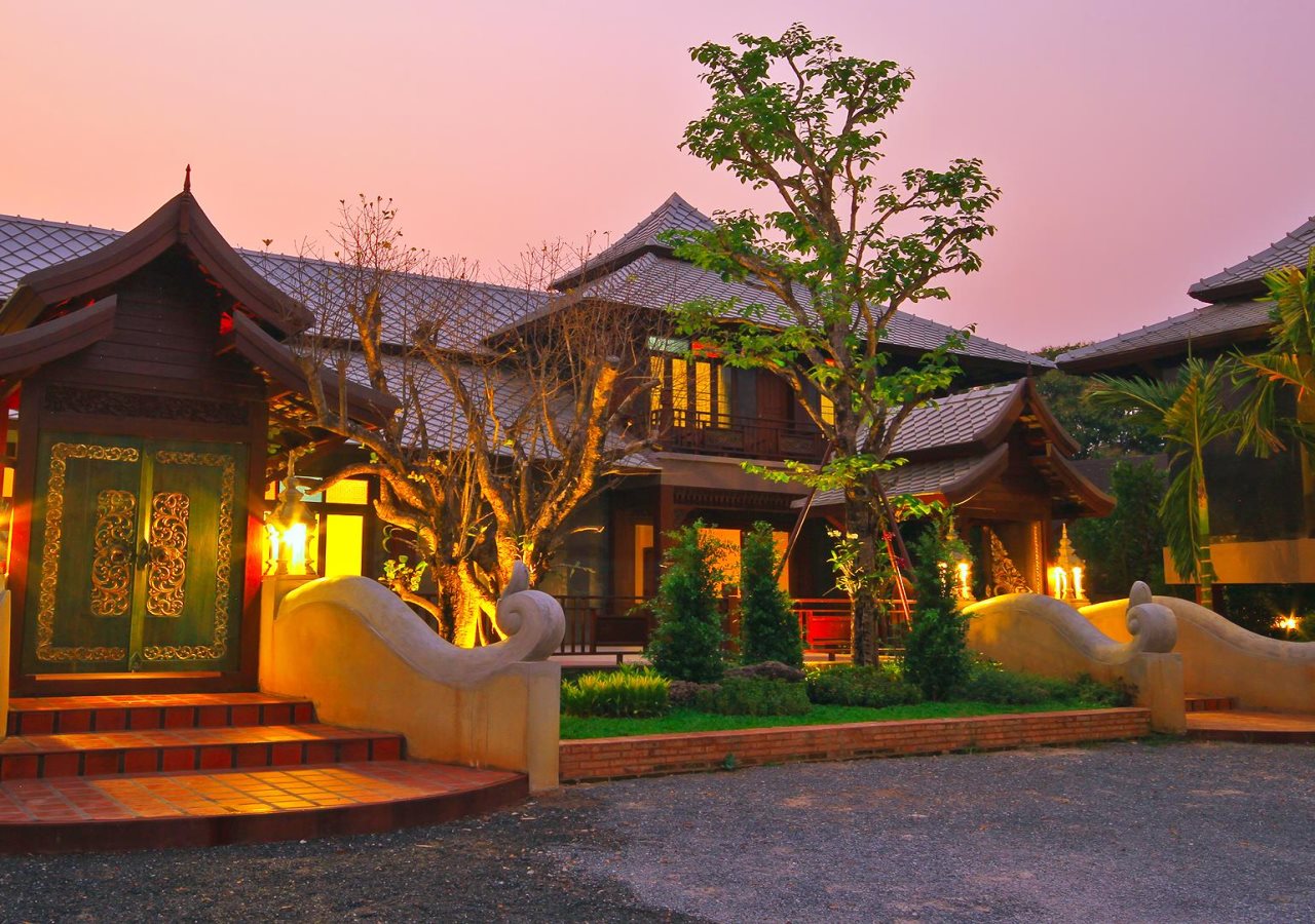 Monmuang Resort in Hang Dong, Thailand