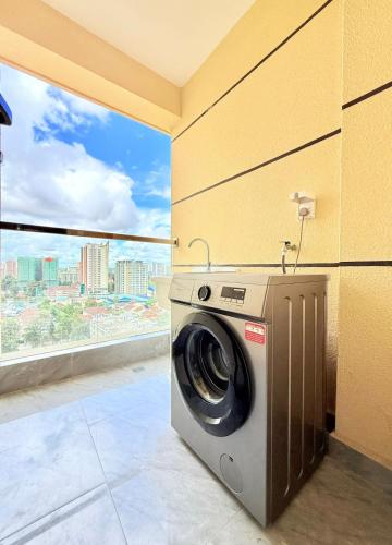 Furnished 1Bedroom Luxury stay