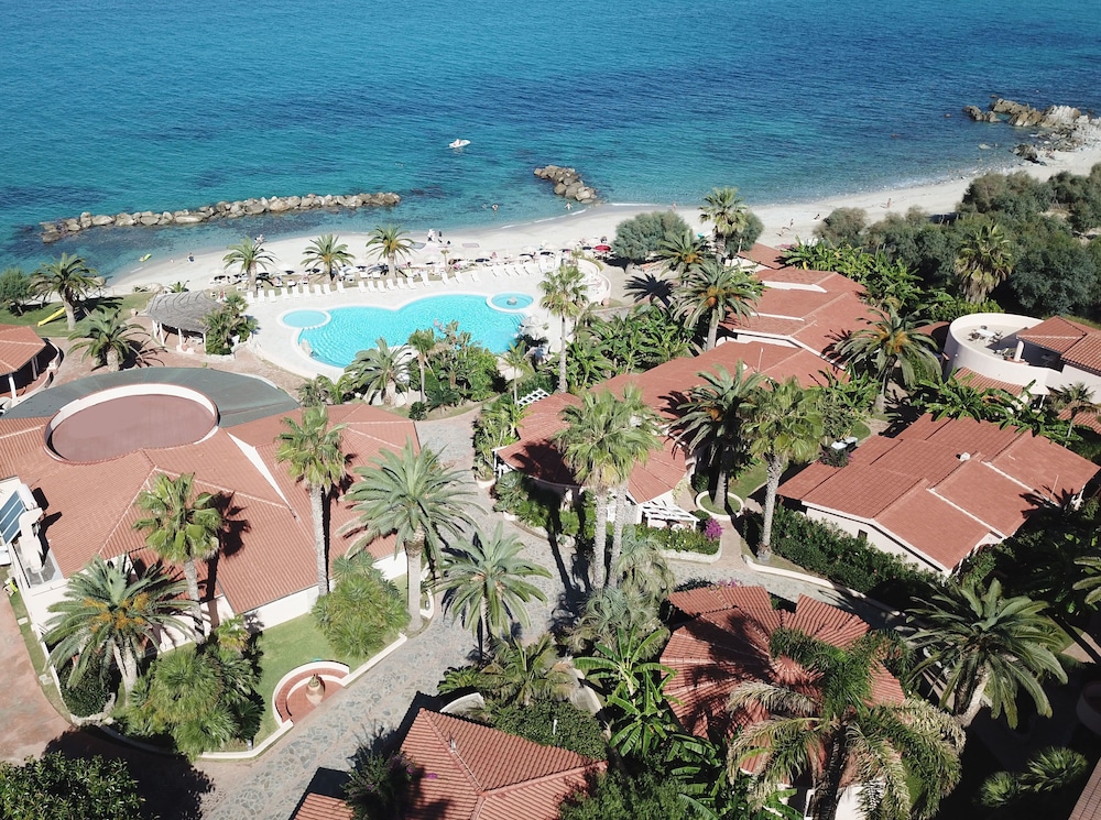 Villaggio Cala di Volpe in Ricadi, Italy