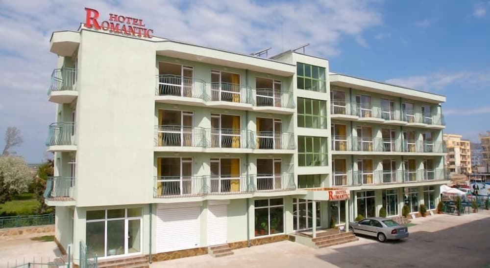 Family Hotel Romantic in Nesebar, Bulgaria