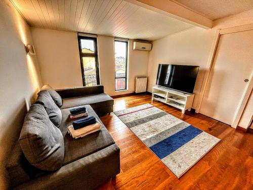 Deluxe Apartament Marina di Carrara — 4-Star Luxury Hotel in Carrara, Italy