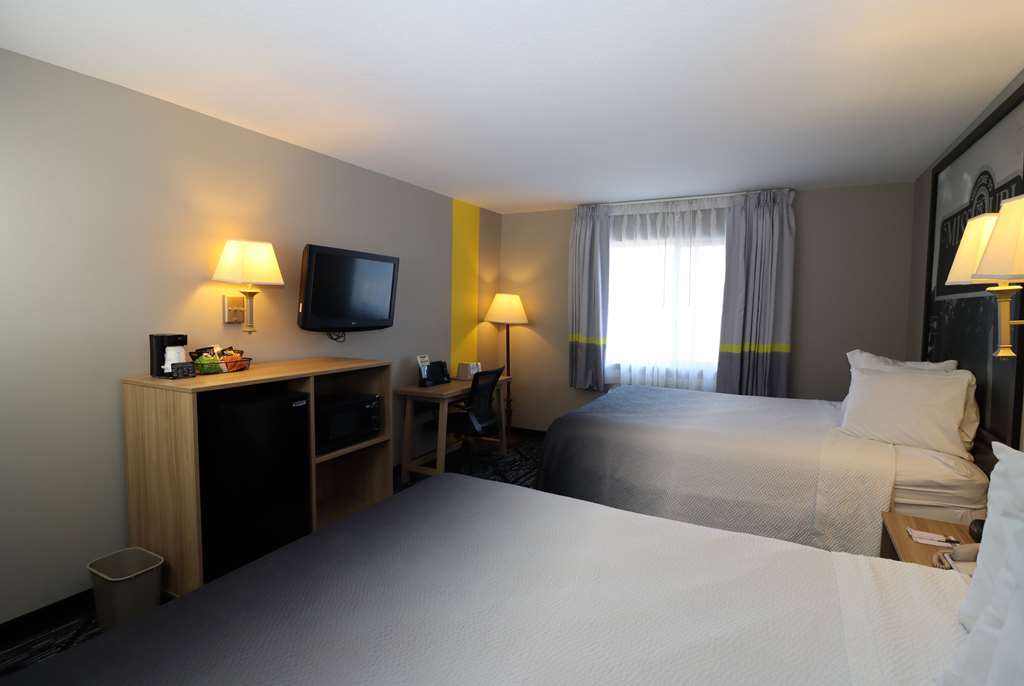 Super 8 by Wyndham Perryville - photo 15
