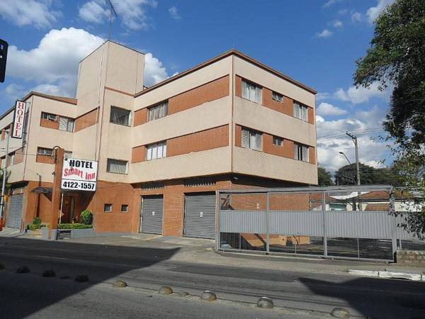 Hotel Smart Inn — hotel in Sao Bernardo Do Campo