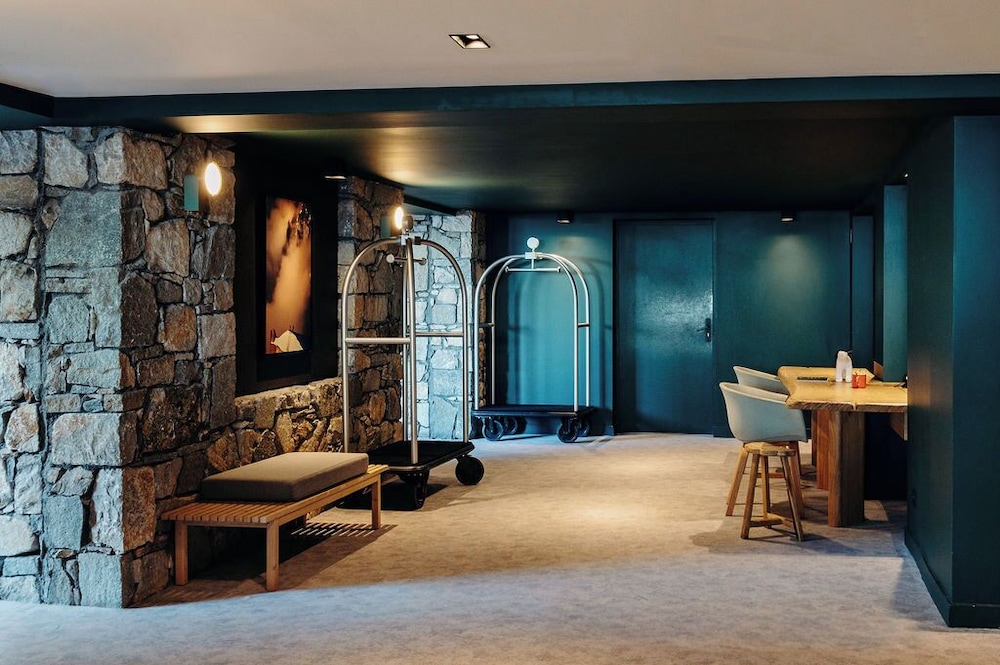 La Cachette Friendly Hotel — Bourg-Saint-Maurice — photo 4