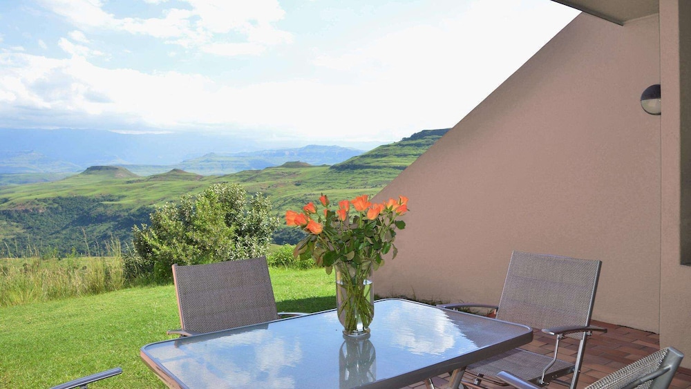 Little Switzerland Resort in Bergville, South Africa