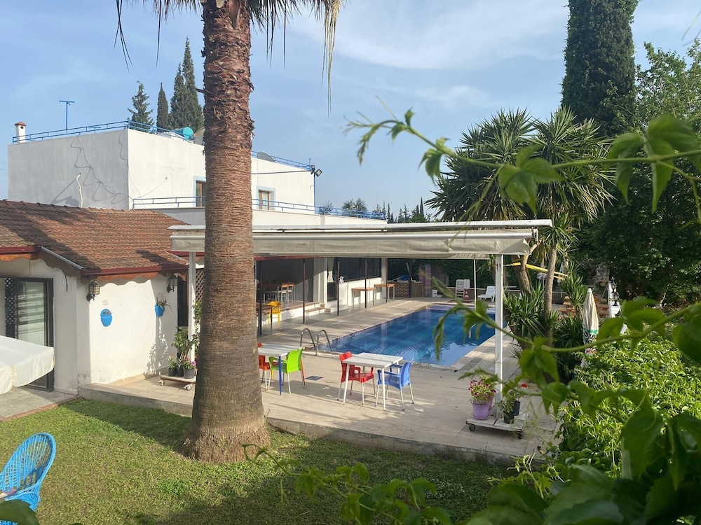 Meandros Butik Otel Restaurant — Soeke