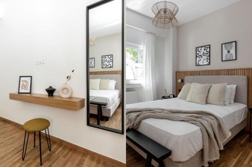 Dreamy 1BR Apartment in Kolonaki — 4-Star Luxury Hotel in Athens, Greece