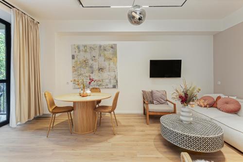New Central Apartment in Tbilisi