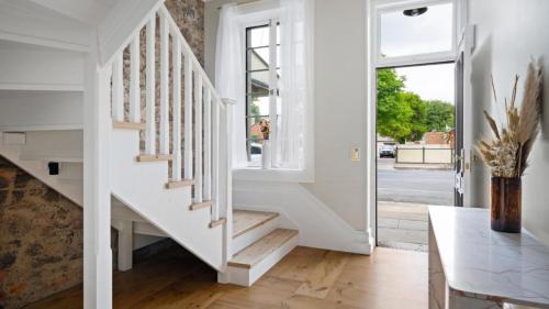 1858 The Prospect in Beechworth, Australia