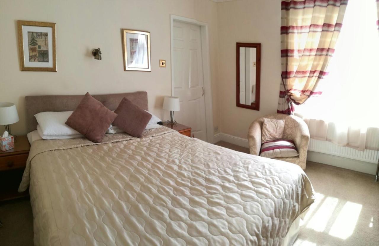The Aidan Guest House — 4-Star Luxury Hotel in Stratford-Upon-Avon, United Kingdom