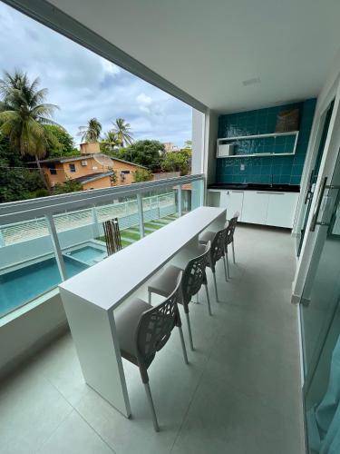 Apart 101 Marinas Sunset Praia dos Carneiros Próximo ao Hotel Marinas in Tamandare, Brasil