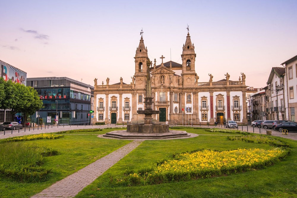 Vila Gale Collection Braga — 4-Star Luxury Hotel in Braga, Portugal